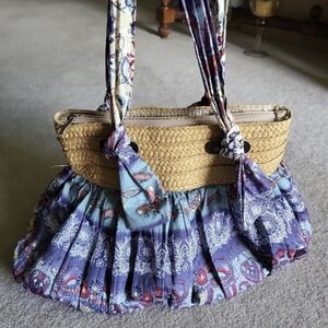 Vera Bradley Summer Bag